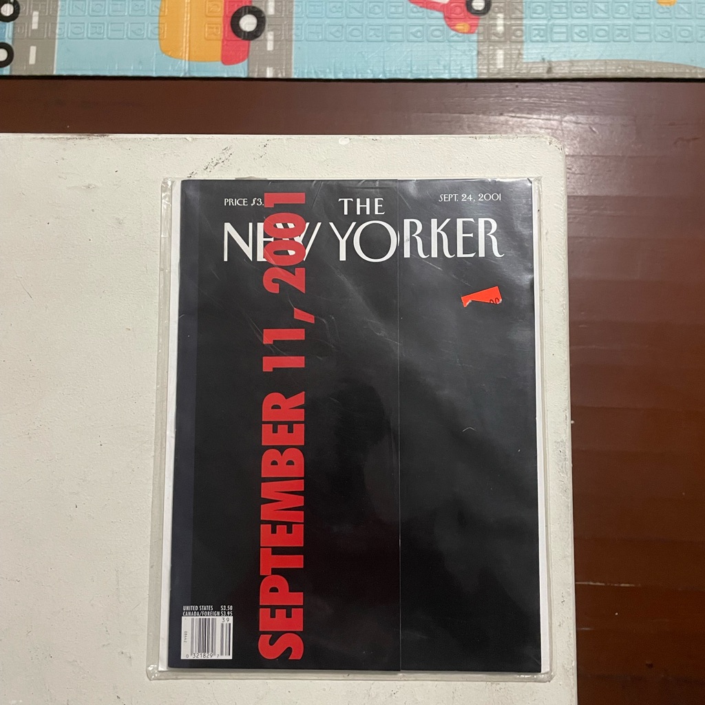 The New Yorker Magazine